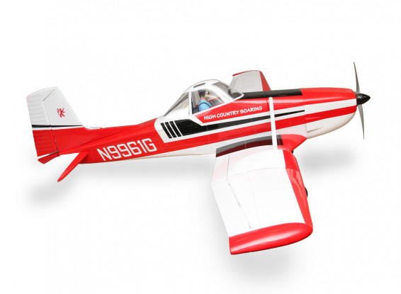 Cessna 188 Agwagon HobbyKing
