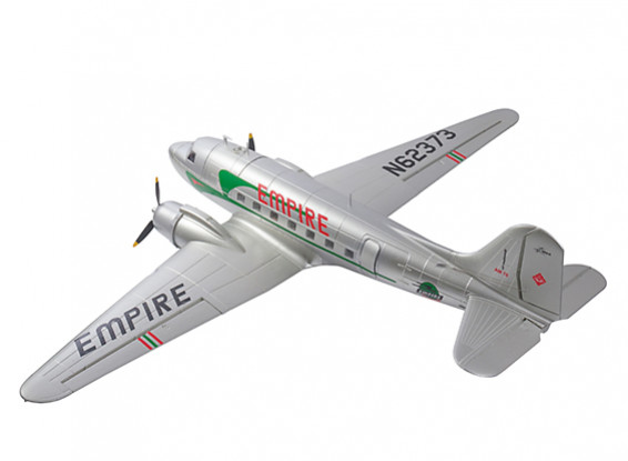 Empire Airlines DC-3 HobbyKing