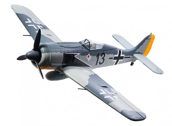 Focke Wulf FW-190 Butcher Bird HobbyKing