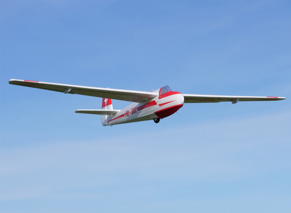 Hall Cherokee V2 HobbyKing