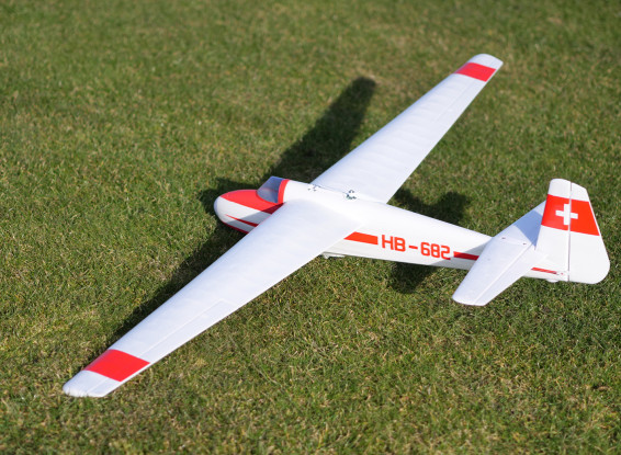 Hall Cherokee V2 HobbyKing