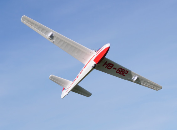 Hall Cherokee V2 HobbyKing