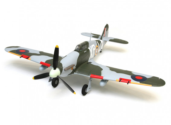Hawker Hurricane Mk IIB HobbyKing