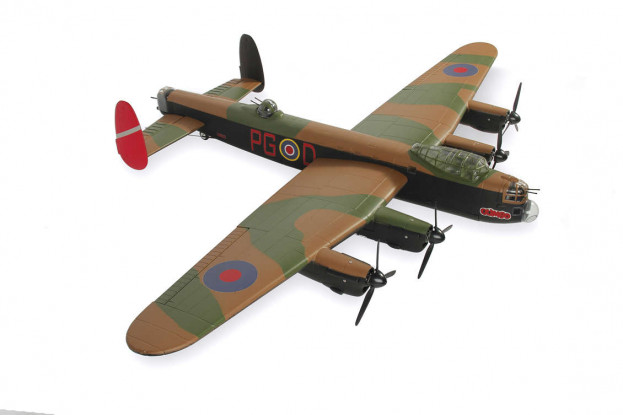 Avro Lancaster V3 HobbyKing