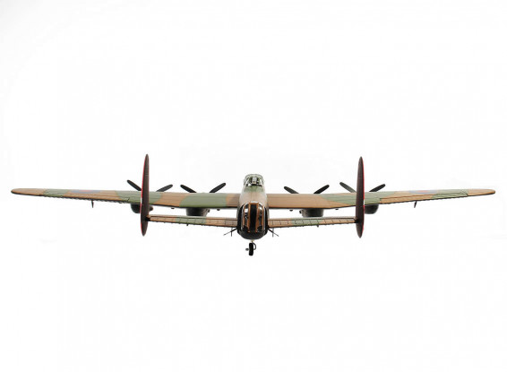 Avro Lancaster V3 HobbyKing