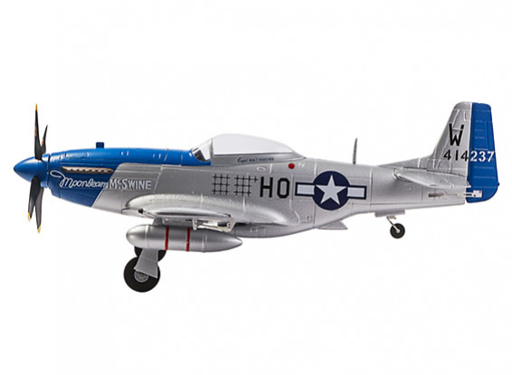 P-51D Moonbeam McSwine HobbyKing