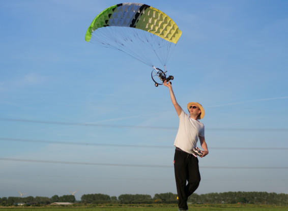 Paramotor V2 HobbyKing