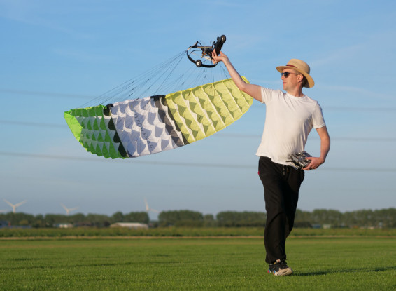 Paramotor V2 HobbyKing
