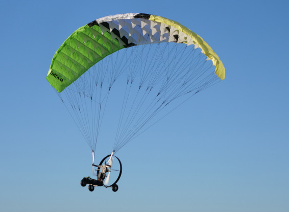 Paramotor V2 HobbyKing