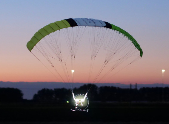 Paramotor V2 HobbyKing