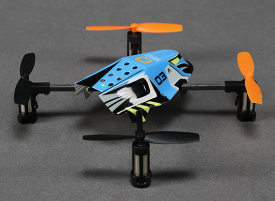 Q-BOT Micro Quadcopter HobbyKing