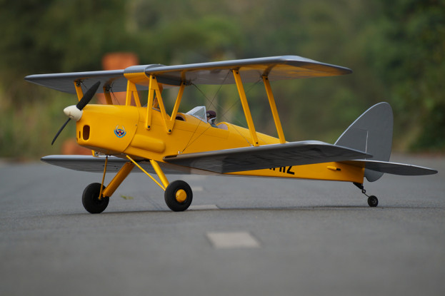 Tiger Moth DH-82 HobbyKing