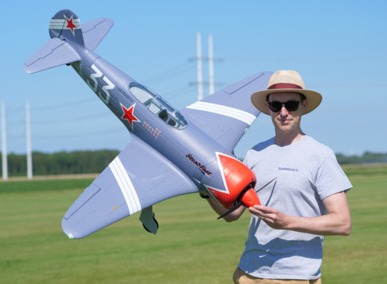 Yak-11 Steadfast HobbyKing