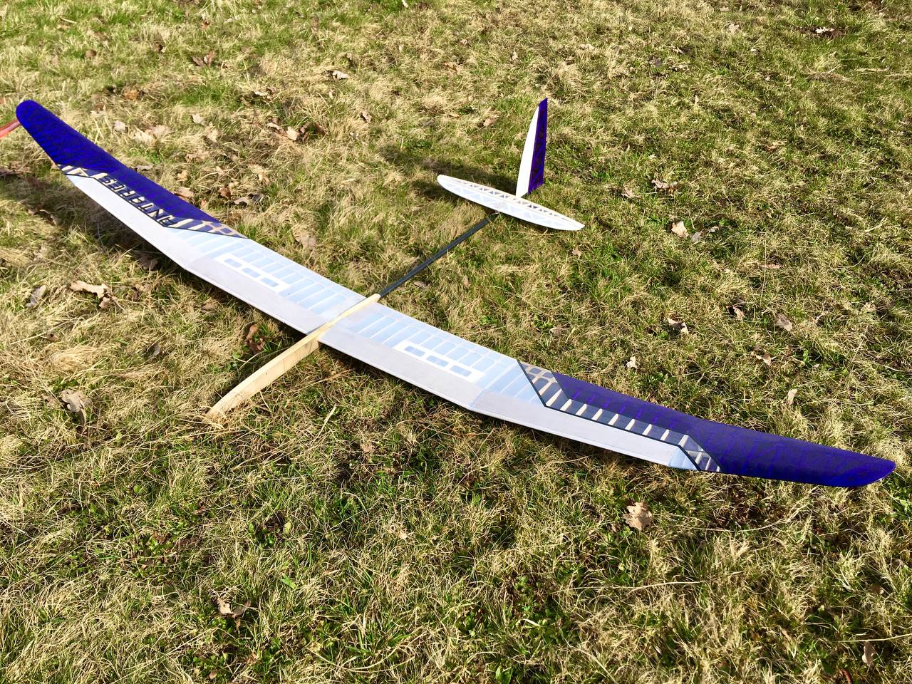 ANTARES F3L HolzKlasse