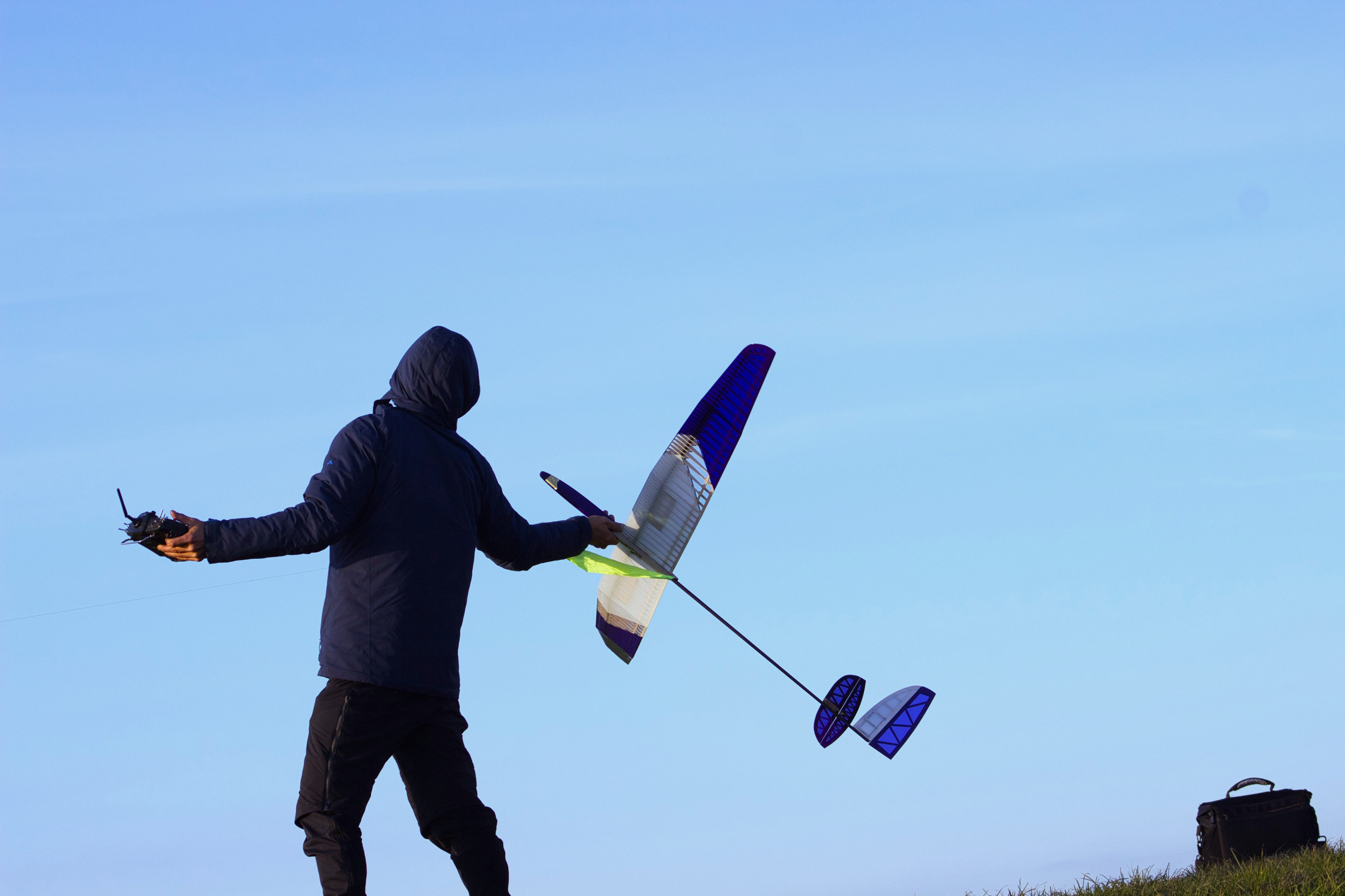 ANTARES F3L HolzKlasse