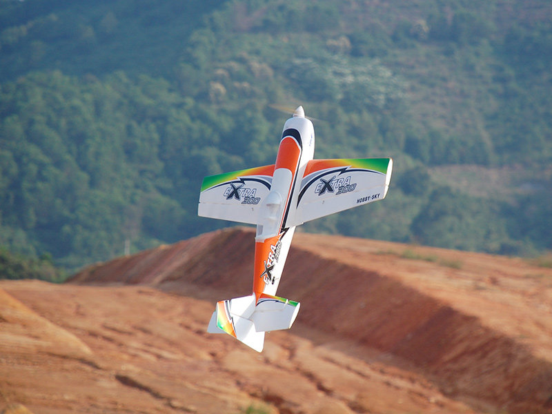 EXTRA300-C Hookll