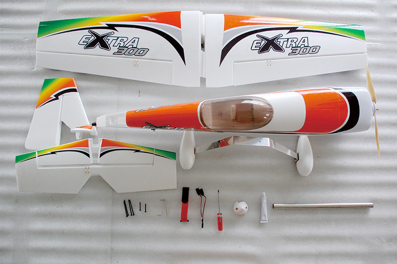 EXTRA300-C Hookll