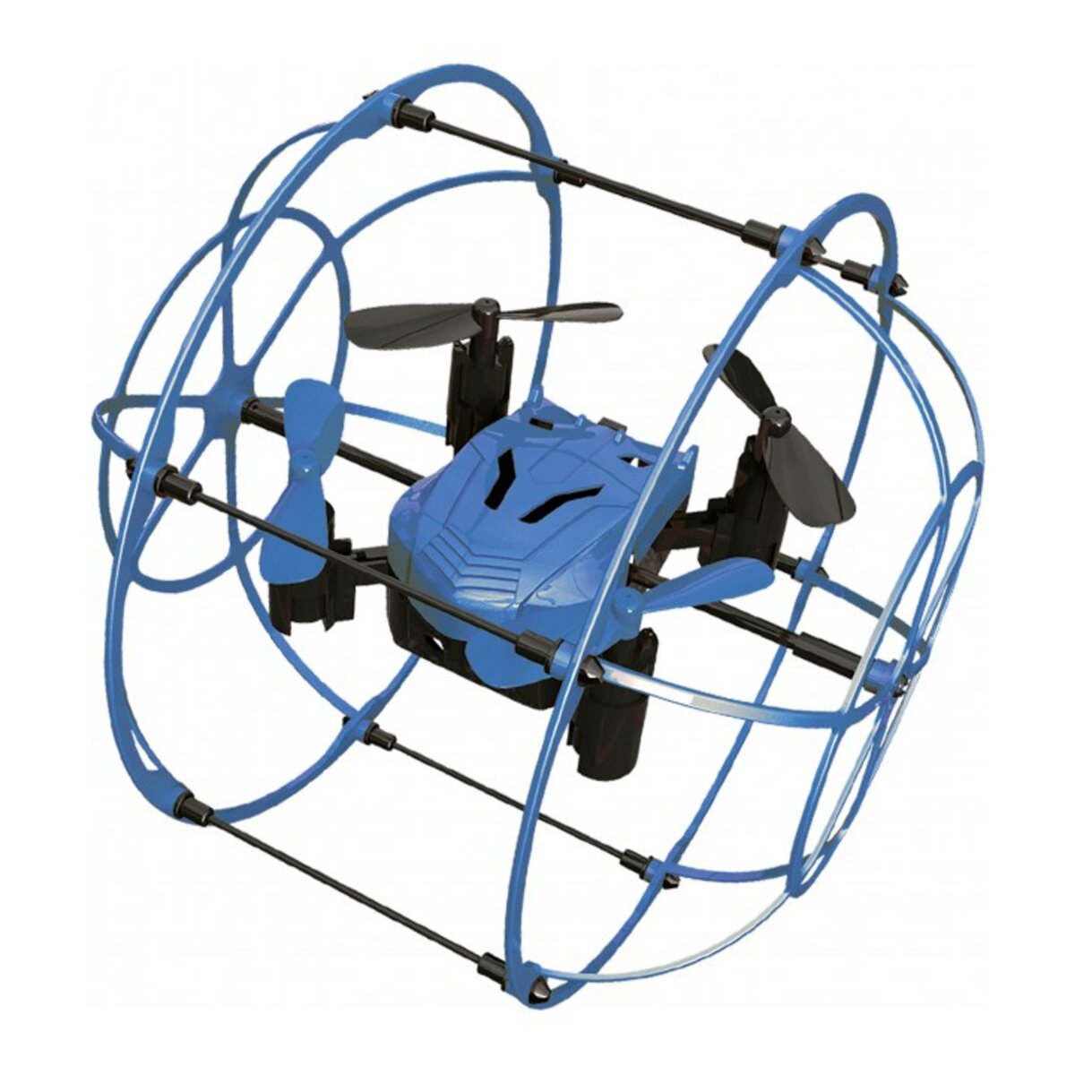 Roller Drone IrDrone