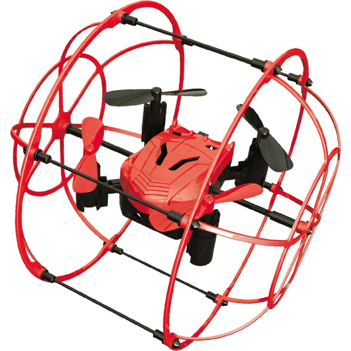 Roller Drone IrDrone