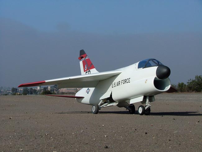 A-7 Corsair II Jet Hangar Hobbies