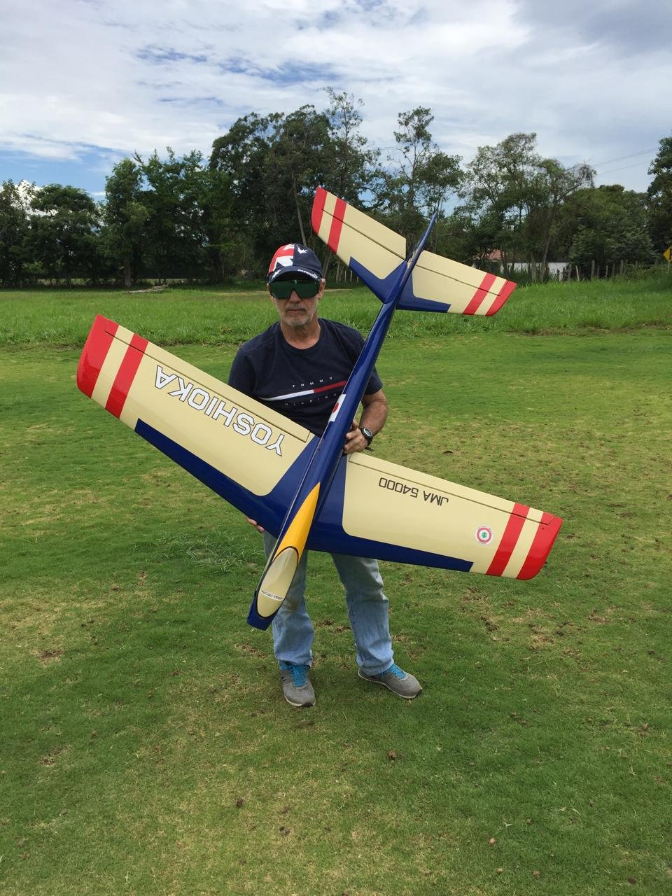 Blue Angel KYM RC MODELS