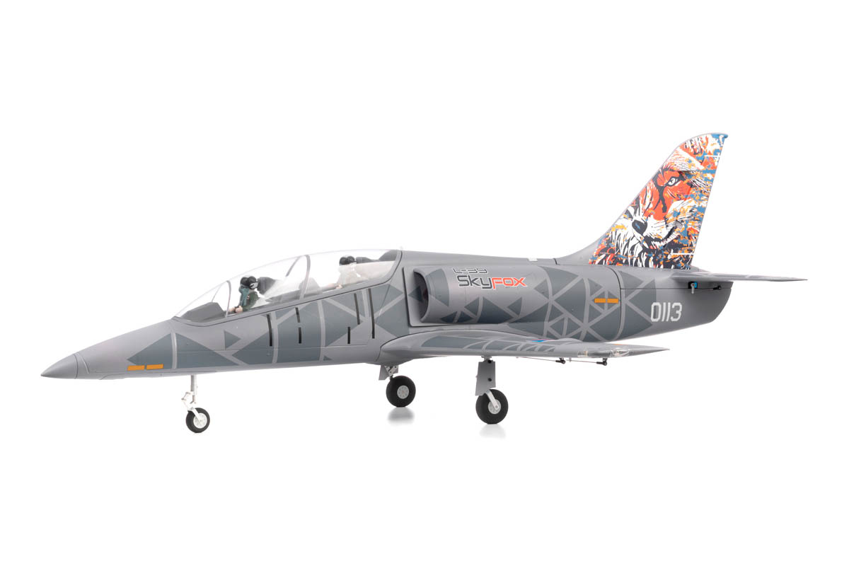 L-39 Skyfox Kavan
