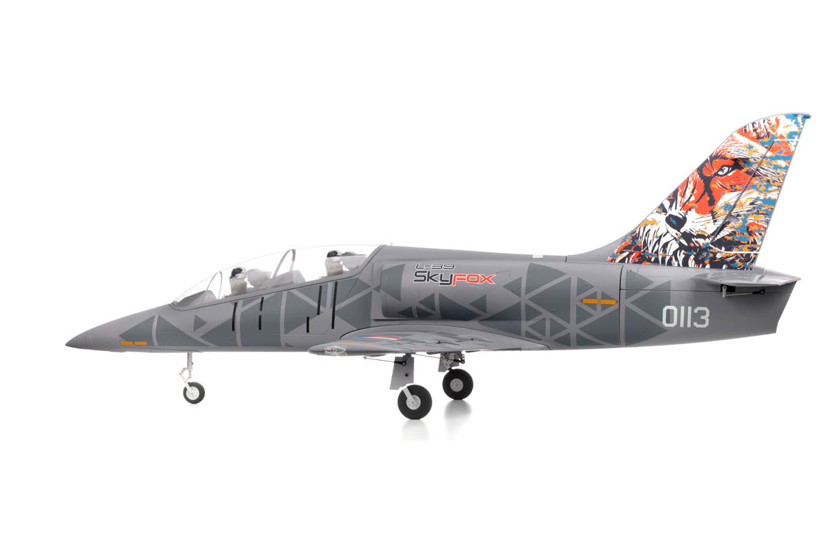 L-39 Skyfox Kavan