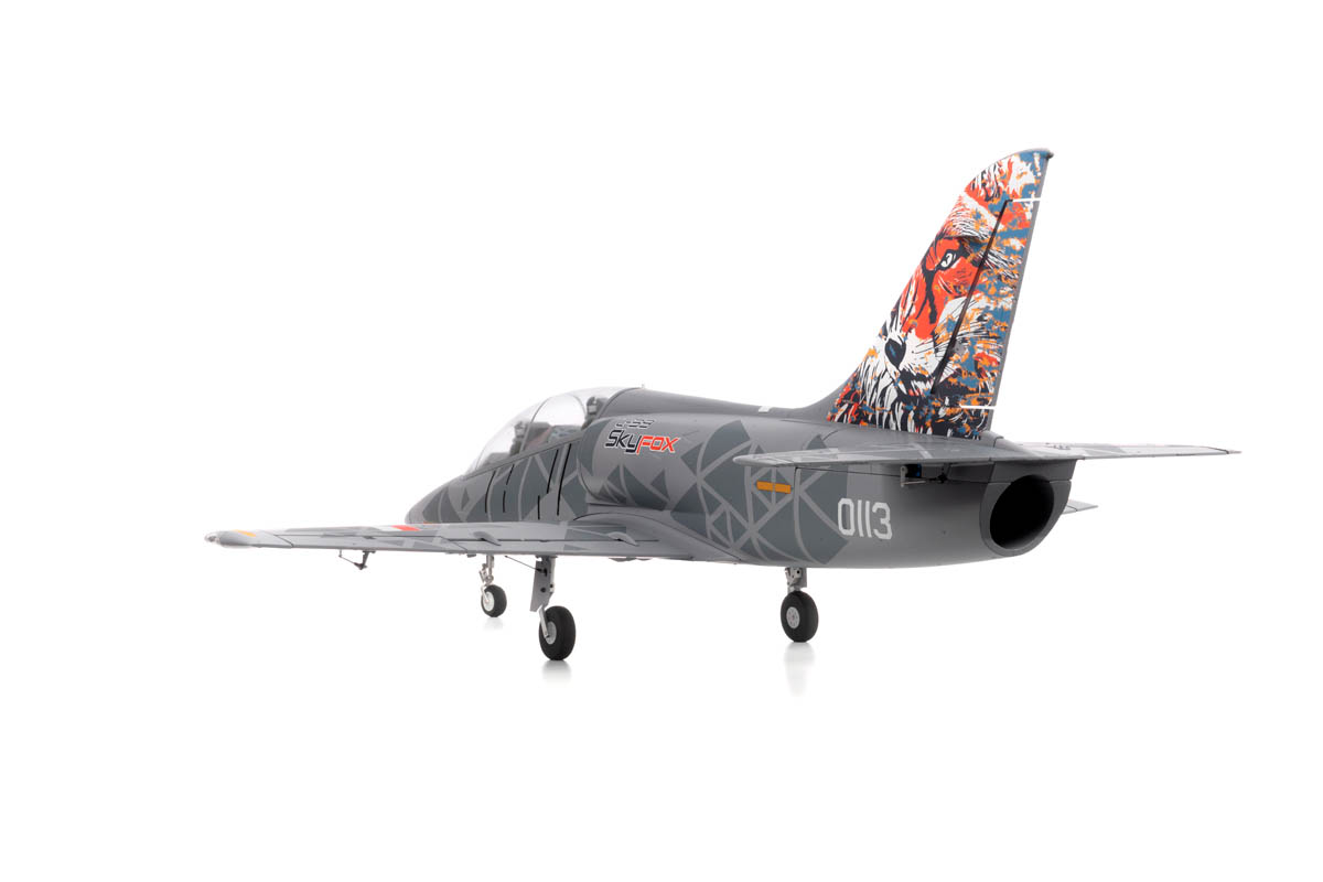 L-39 Skyfox Kavan