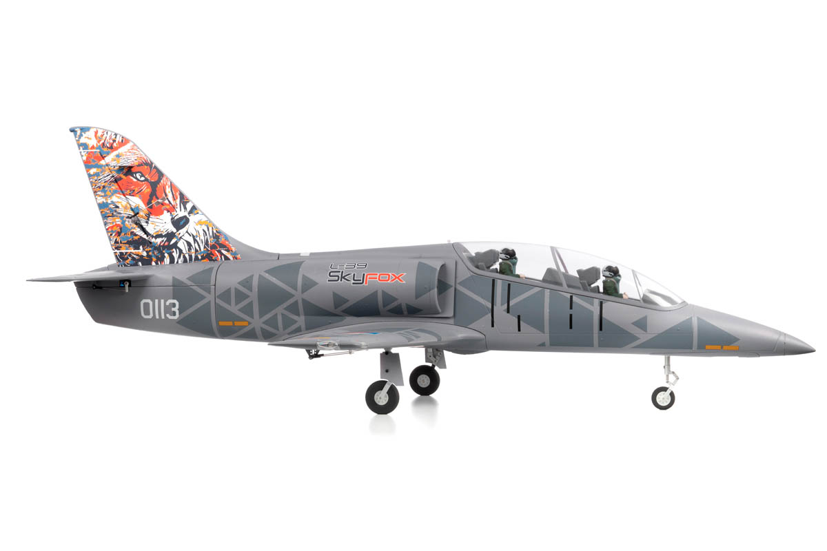 L-39 Skyfox Kavan