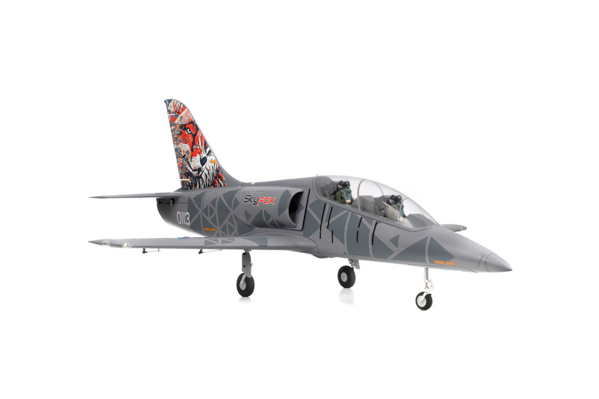 L-39 Skyfox Kavan