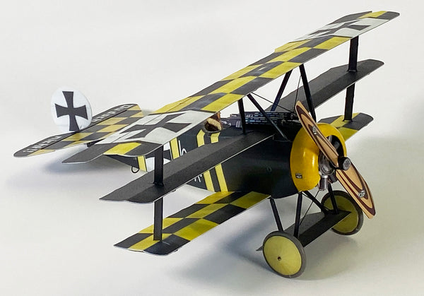 Fokker Dr.1 Lola Microaces