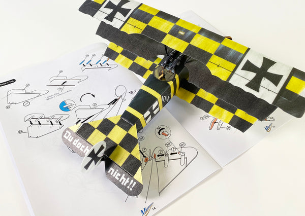 Fokker Dr.1 Lola Microaces