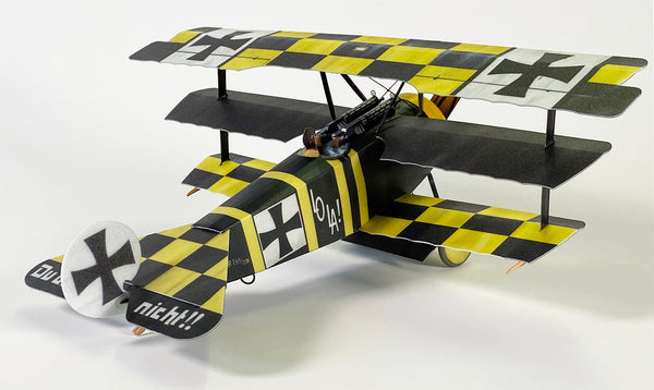 Fokker Dr.1 Lola Microaces