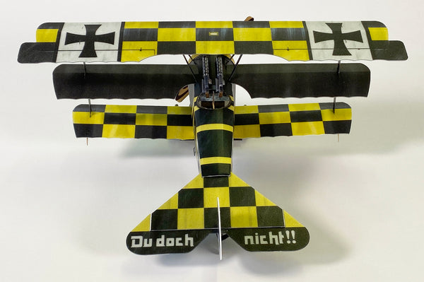 Fokker Dr.1 Lola Microaces