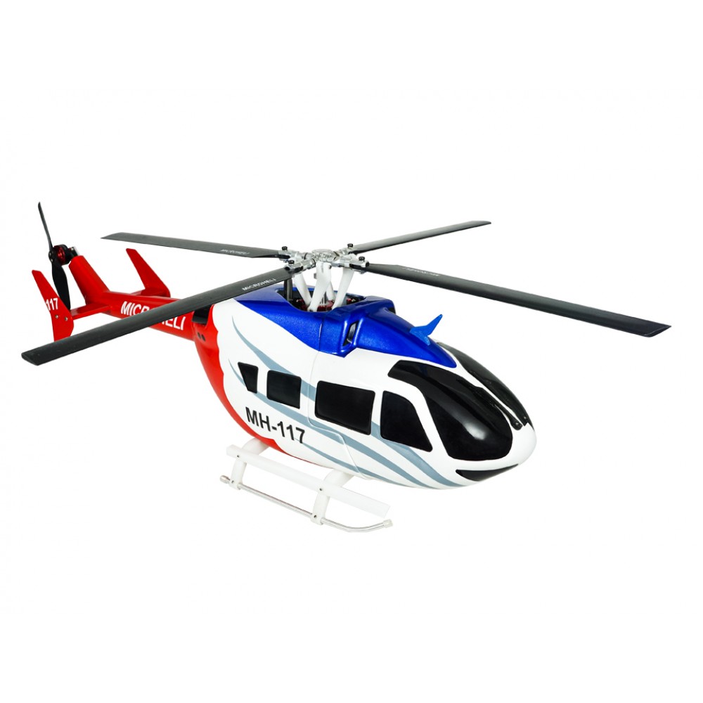 EC145 Canopy Microheli