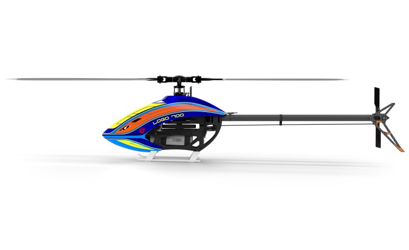 Logo 700 V2 Mikado