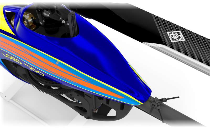 Logo 700 V2 Mikado