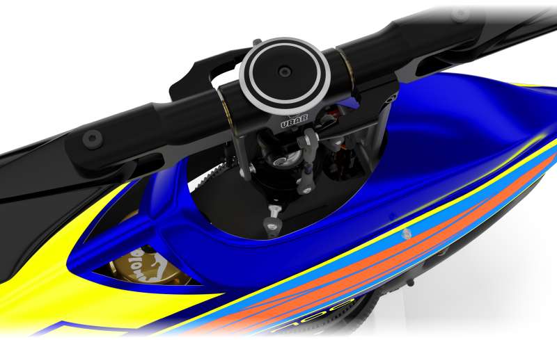 Logo 700 V2 Mikado