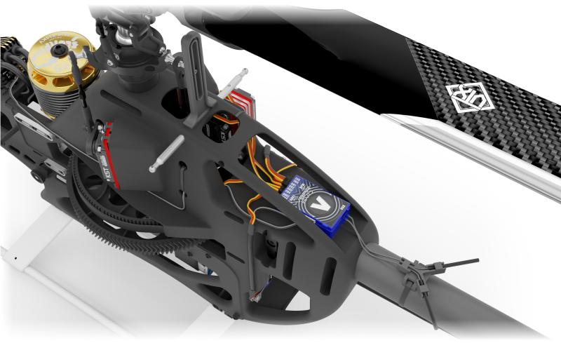 Logo 700 V2 Mikado