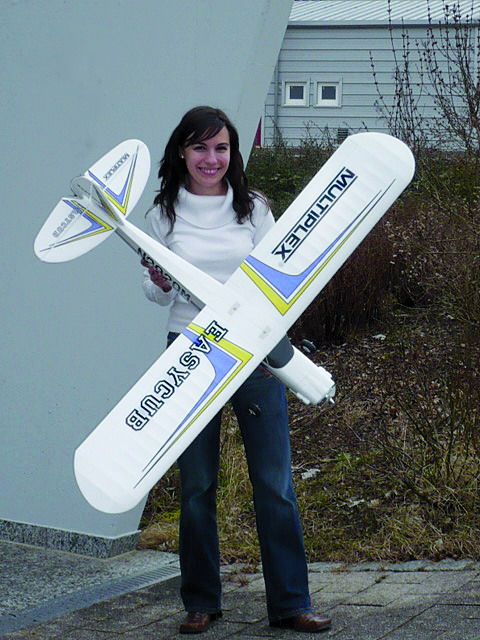 EasyCub Multiplex