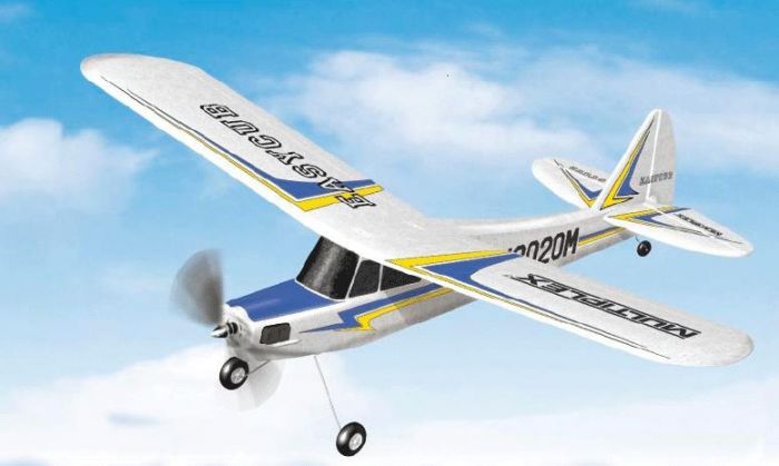 EasyCub Multiplex