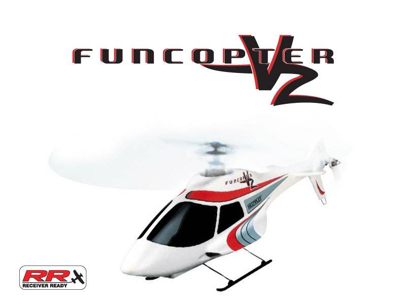 Funcopter V2 Multiplex