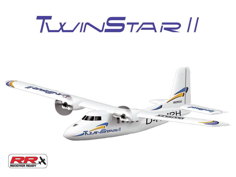 TwinStar II Multiplex