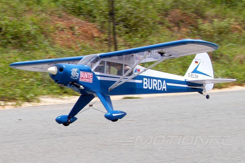 Piper PA-18 Super Cub Burda NEXA