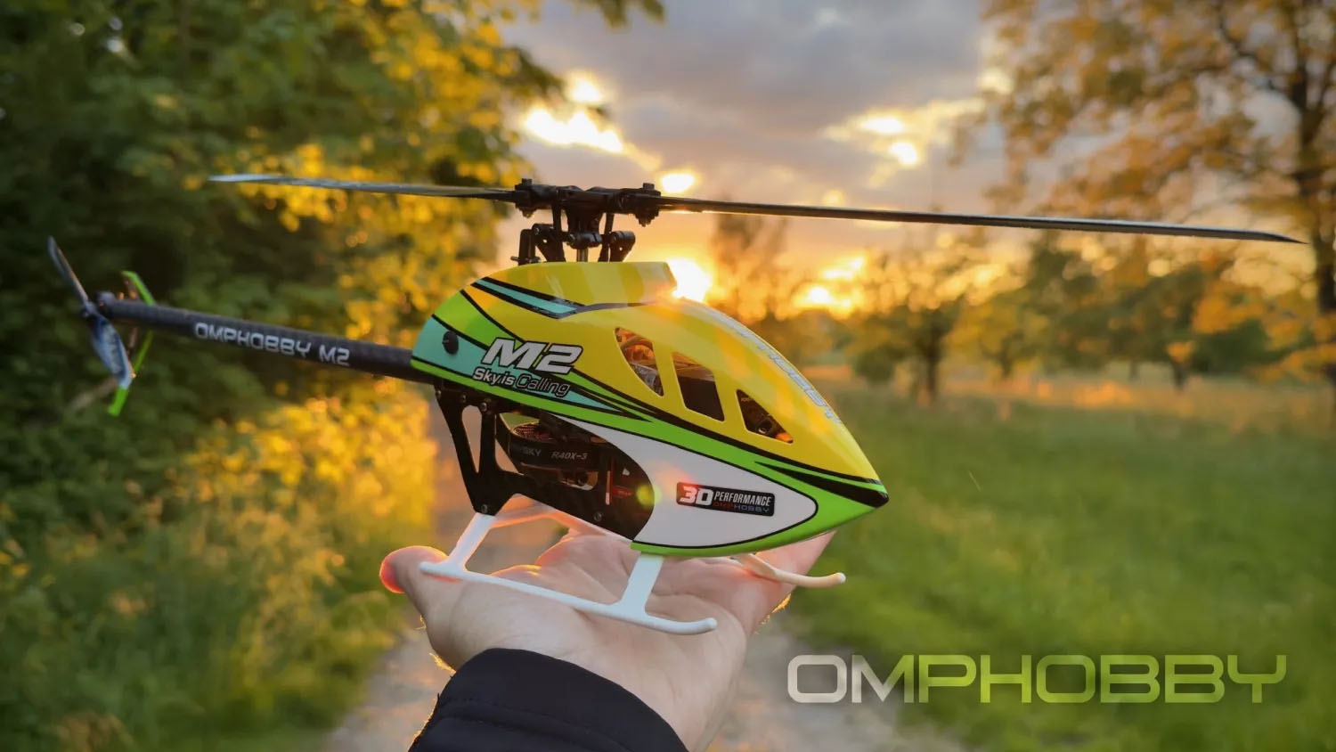 M2 V3 Pro OMP Hobby