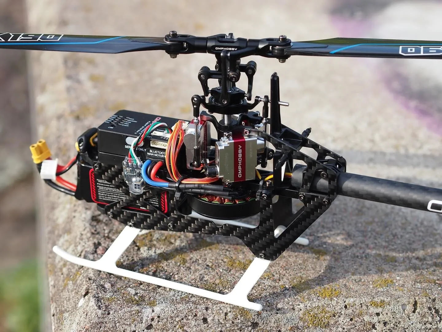 M2 V3 Pro OMP Hobby