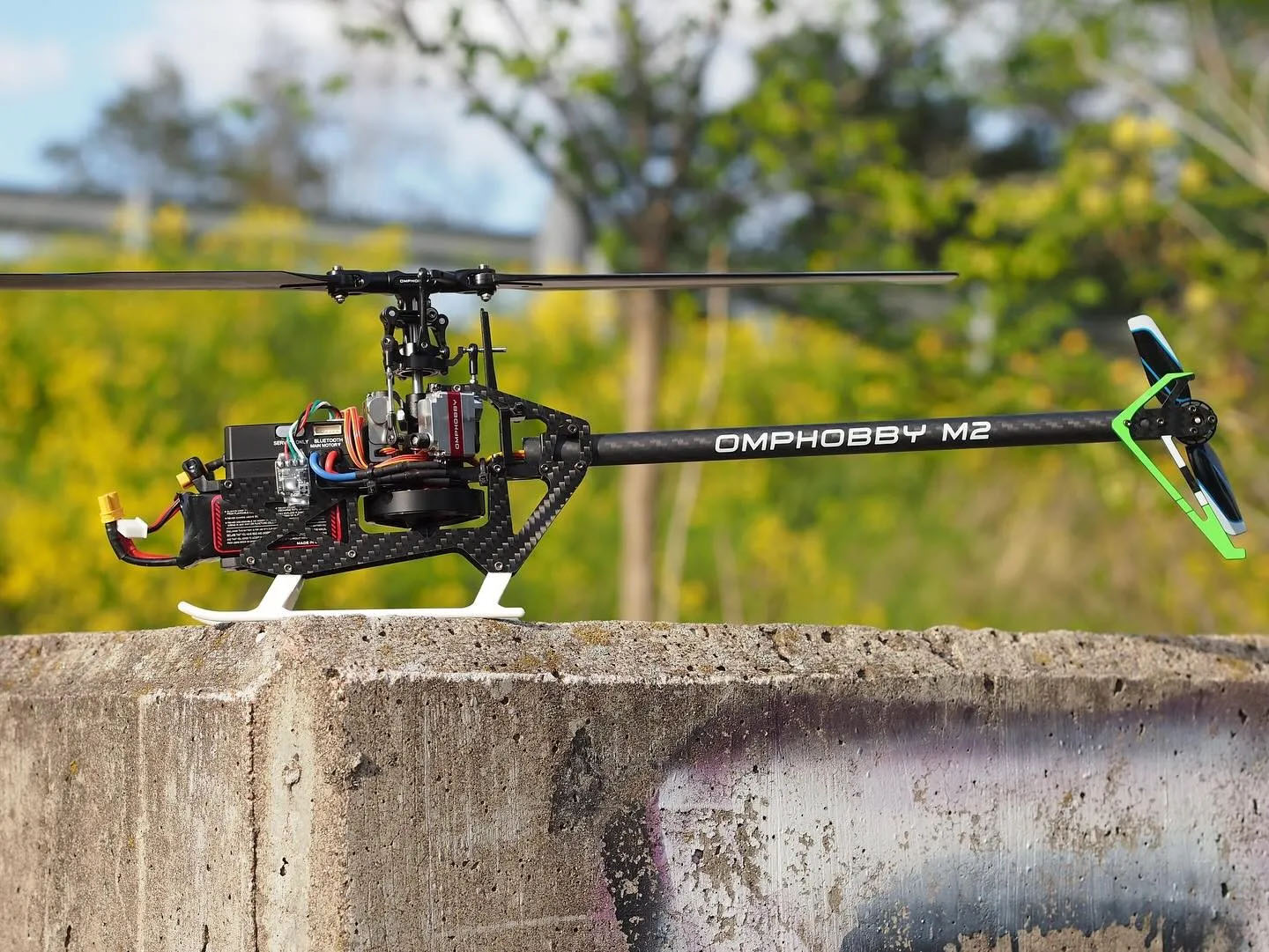 M2 V3 Pro OMP Hobby