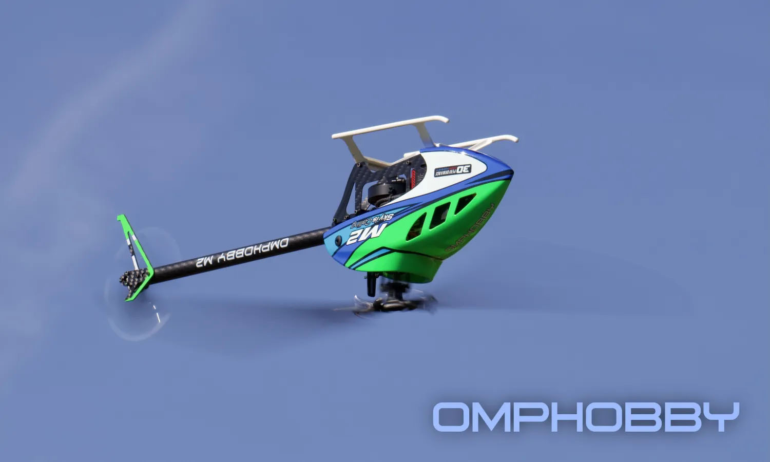 M2 V3 Pro OMP Hobby