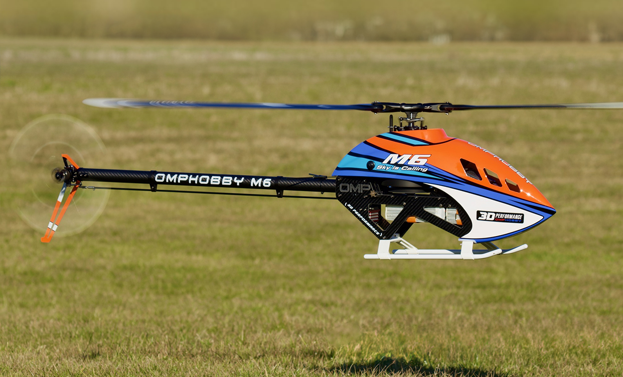M6 OMP Hobby