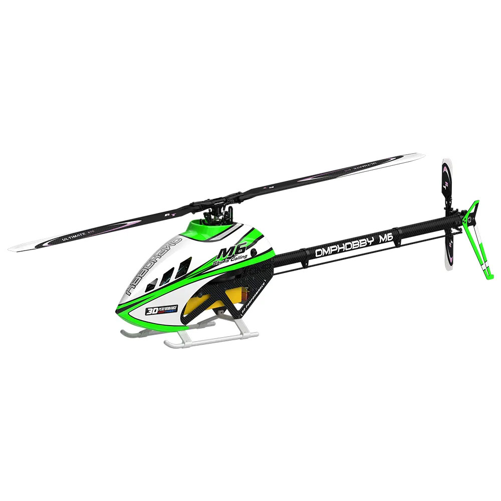 M6 OMP Hobby